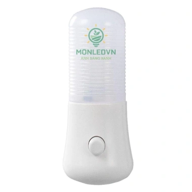 Đèn ngủ tiết kiệm năng lượng, thiết kế đơn giản - Giá chỉ 18.423 VND, giảm 23%