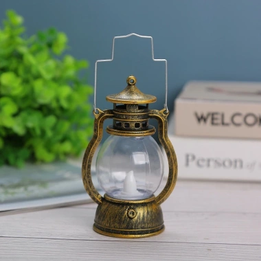 Đèn ngủ trang trí hình đèn dầu - Thiết kế đẹp, ánh ấm, giá ưu đãi 33.000₫ 2 Đèn ngủ trang trí hình đèn dầu - Thiết kế đẹp, ánh ấm, giá ưu đãi 33.000₫ 2