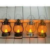 Đèn ngủ trang trí hình đèn dầu - Thiết kế đẹp, ánh ấm, giá ưu đãi 33.000₫ 3