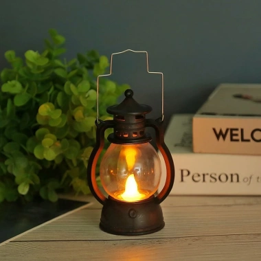 Đèn ngủ trang trí hình đèn dầu - Thiết kế đẹp, ánh ấm, giá ưu đãi 33.000₫ 9 Đèn ngủ trang trí hình đèn dầu - Thiết kế đẹp, ánh ấm, giá ưu đãi 33.000₫ 9