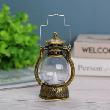Đèn ngủ trang trí hình đèn dầu - Thiết kế đẹp, ánh ấm, giá ưu đãi 33.000₫ 10 Đèn ngủ trang trí hình đèn dầu - Thiết kế đẹp, ánh ấm, giá ưu đãi 33.000₫ 10