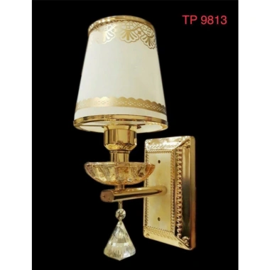 Đèn ngủ treo tường hiện đại đui E27 - Đèn cầu thang, phòng ngủ giá rẻ, tặng bóng LED, BH 12 tháng - 140.000 VND