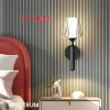 Đèn ngủ treo tường hiện đại đui E27 - Đèn cầu thang, phòng ngủ giá rẻ, tặng bóng LED, BH 12 tháng - 140.000 VND 7