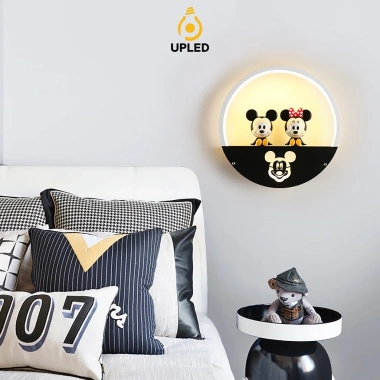 Đèn ngủ UPLED ấm áp treo đầu giường cho bé, giảm giá 20% còn 288.000₫ 2