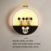 Đèn ngủ UPLED ấm áp treo đầu giường cho bé, giảm giá 20% còn 288.000₫ 3