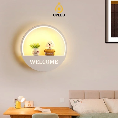Đèn ngủ UPLED ấm áp treo đầu giường cho bé, giảm giá 20% còn 288.000₫ 7