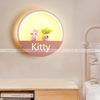 Đèn ngủ UPLED ấm áp treo đầu giường cho bé, giảm giá 20% còn 288.000₫ 8