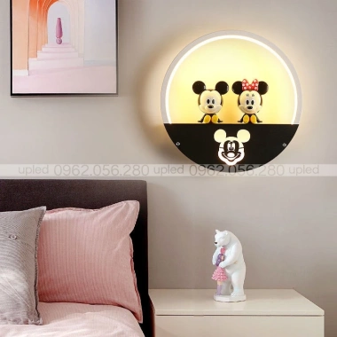 Đèn ngủ UPLED ấm áp treo đầu giường cho bé, giảm giá 20% còn 288.000₫ 9