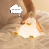Đèn ngủ vịt vàng dễ thương - Đèn decor chill, quà tặng ý nghĩa, giảm còn 125.000₫ 4
