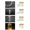 Đèn nháy LED rèm mành 10 sợi, điều khiển từ xa, 13 chế độ, cắm USB, 57.000₫ 9