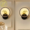 Đèn ốp tường LumiFan hoa tiết hươu – Đèn ngủ, hành lang, giá ưu đãi 80.356₫ 6
