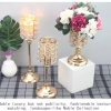 Đèn pha lê châu Âu – thủ công kim loại, ánh sáng lãng mạn phòng khách 108.800 VND 4