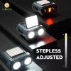 Đèn pha LED COB LABAICAI 5 chế độ ánh sáng kép, USB sạc, chống nước – Giá 465.300₫
