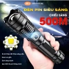 Đèn Pin Cầm Tay Alix Vỏ Hợp Kim Siêu Bền, Chống Thấm Nước, Giá 149.000₫ – Ưu Đãi
