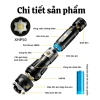 Đèn Pin Cầm Tay Alix Vỏ Hợp Kim Siêu Bền, Chống Thấm Nước, Giá 149.000₫ – Ưu Đãi 3