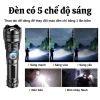 Đèn Pin Cầm Tay Alix Vỏ Hợp Kim Siêu Bền, Chống Thấm Nước, Giá 149.000₫ – Ưu Đãi 6