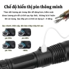 Đèn Pin Cầm Tay Alix Vỏ Hợp Kim Siêu Bền, Chống Thấm Nước, Giá 149.000₫ – Ưu Đãi 8