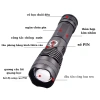 Đèn Pin Cầm Tay Alix Vỏ Hợp Kim Siêu Bền, Chống Thấm Nước, Giá 149.000₫ – Ưu Đãi 10