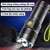 Đèn Pin Cầm Tay CORISU RAY BOW-1.122 Siêu Sáng, Nhỏ Gọn, Zoom Xa Gần, Chống Nước, Sạc USB - Giá 423.000 6