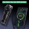 Đèn Pin Cầm Tay CORISU RAY BOW-1.122 Siêu Sáng, Nhỏ Gọn, Zoom Xa Gần, Chống Nước, Sạc USB - Giá 423.000 8