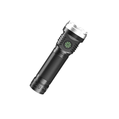 Đèn pin cầm tay mini siêu sáng chiếu xa 3 chế độ vỏ hợp kim Giá chỉ 39.000