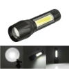 Đèn Pin Cầm Tay MINI Siêu Sáng Zoom - Ánh Sáng Mạnh, Nhỏ Gọn, Giá Ưu Đãi 27,649₫ 3