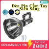 Đèn pin cầm tay siêu sáng 1.000m, pin 8.000mAh sạc nhanh - Giá chỉ 120.000đ