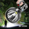 Đèn pin cầm tay siêu sáng 1.000m, pin 8.000mAh sạc nhanh - Giá chỉ 120.000đ 3