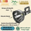 Đèn Pin Cầm Tay Siêu Sáng 500m, Chống Nước, 3 Chế Độ và Dây Sạc - Giá 52.918 2