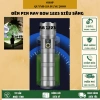 Đèn pin cầm tay siêu sáng RAY BOW 1.223 & RB 1.125 – chiếu xa, pin trâu, sạc ngược cho điện thoại