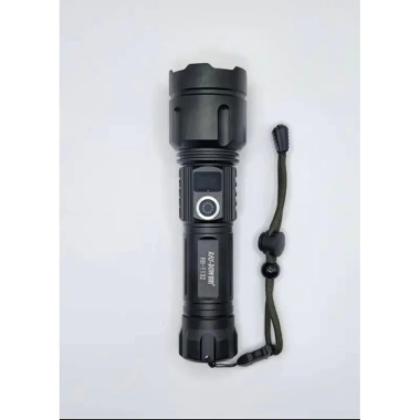 Đèn pin cầm tay siêu sáng Ray Bow1.132 Zoom xa gần, sạc ngược điện thoại, 260.000 VND