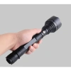 Đèn Pin Cầm Tay Siêu Sáng S6.830 - Nhiều chế độ, Pin sạc, Chiếu xa, Kèm pin, sạc, hộp chống sốc - Giá 218.000₫ 7