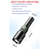 Đèn pin cầm tay SONY pin khủng, cổng USB sạc dự phòng - Giá chỉ 289.000₫ 8