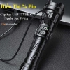 Đèn Pin Cầm Tay T108 Siêu Sáng, Chống Nước, 3 Chế Độ, Pin Dung Lượng Lớn - 99.000₫ 3