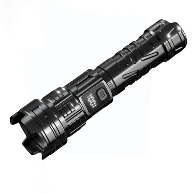 Đèn Pin Cầm Tay T108 Siêu Sáng, Chống Nước, 3 Chế Độ, Pin Dung Lượng Lớn - 99.000₫