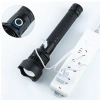 Đèn pin cầm tay XHP70 siêu sáng, chiếu xa, zoom, chống nước 2 pin 26.650 - 280.000₫ 6