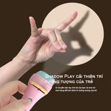 Đèn Pin chiếu hình 24 hình cho bé - đồ chơi đáng yêu, pin lâu, giá ưu đãi 23.000 3 Đèn Pin chiếu hình 24 hình cho bé - đồ chơi đáng yêu, pin lâu, giá ưu đãi 23.000 3