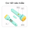 Đèn Pin chiếu hình 24 hình cho bé - đồ chơi đáng yêu, pin lâu, giá ưu đãi 23.000 9