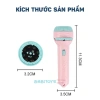 Đèn pin chiếu hình 80 hình (10 thẻ) động vật, giao thông, trái cây – Đèn pin chiếu bóng đa chủ đề cho bé, hộp, giá 33.000₫ 3