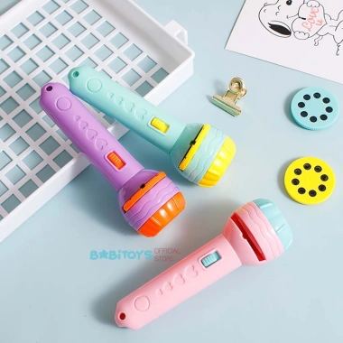 Đèn pin chiếu hình 80 hình (10 thẻ) động vật, giao thông, trái cây – Đèn pin chiếu bóng đa chủ đề cho bé, hộp, giá 33.000₫ 6
