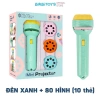 Đèn pin chiếu hình 80 hình (10 thẻ) động vật, giao thông, trái cây – Đèn pin chiếu bóng đa chủ đề cho bé, hộp, giá 33.000₫ 9