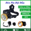 Đèn pin đội đầu A4 80W chiếu xa 200m, pin 1.800mAh - Giá chỉ 55.000 VND 2