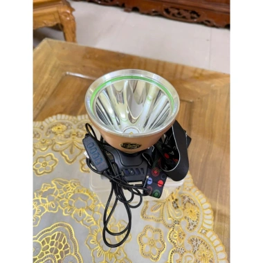 Đèn pin đội đầu A88 cắm sạc dự phòng, sáng 700m, nhẹ 100g, giá 320.000 VND