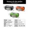 Đèn Pin Đội Đầu Cảm Ứng FANPU LED Mini Ngoài Trời - Siêu Sáng Câu Cá Ban Đêm, Khai Thác Mỏ, Giá 42.500₫ 2