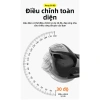 Đèn Pin Đội Đầu Cảm Ứng FANPU LED Mini Ngoài Trời - Siêu Sáng Câu Cá Ban Đêm, Khai Thác Mỏ, Giá 42.500₫ 4