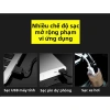Đèn Pin Đội Đầu Cảm Ứng FANPU LED Mini Ngoài Trời - Siêu Sáng Câu Cá Ban Đêm, Khai Thác Mỏ, Giá 42.500₫ 6