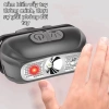 Đèn Pin Đội Đầu Cảm Ứng FANPU LED Mini Ngoài Trời - Siêu Sáng Câu Cá Ban Đêm, Khai Thác Mỏ, Giá 42.500₫ 7