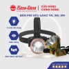Đèn Pin Đội Đầu Siêu Sáng Rạng Đông 1W‑5W, Sạc Pin Trâu, Độ Bền Cao - Giá 128k