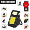 Đèn pin hợp kim LED siêu sáng, nhỏ gọn 3 chế độ, sạc lại, bền bỉ - chỉ 38.700 VND 3