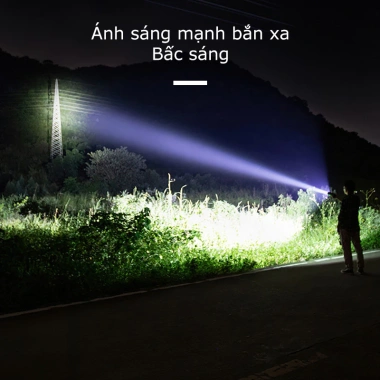 Đèn pin kiêm sạc dự phòng HAPPY – Siêu sáng, sạc nhanh, giá ưu đãi 73k 4 Đèn pin kiêm sạc dự phòng HAPPY – Siêu sáng, sạc nhanh, giá ưu đãi 73k 4